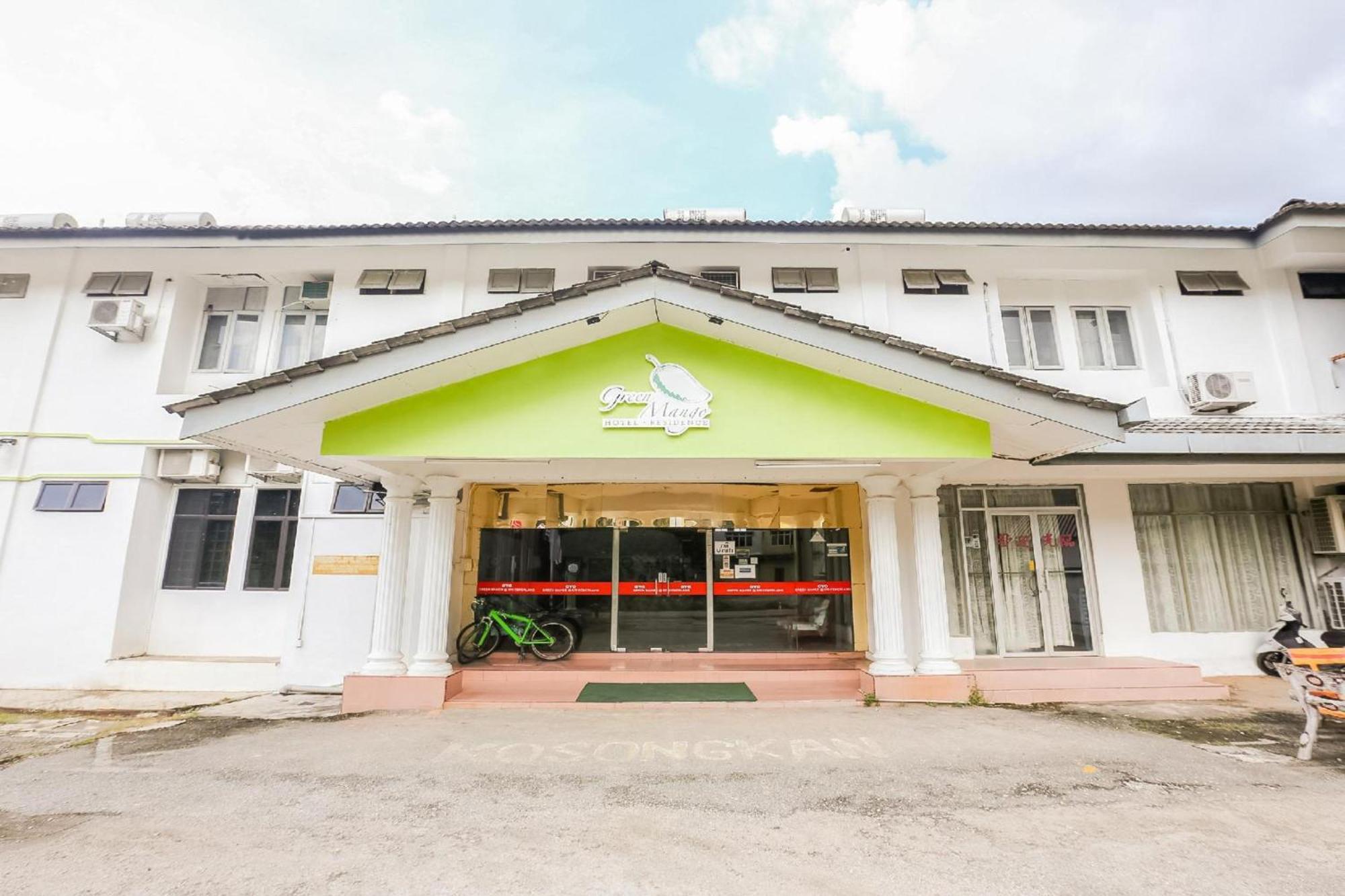 Oyo 89438 Green Mango Sri Cemerlang Kota Bharu Exterior foto