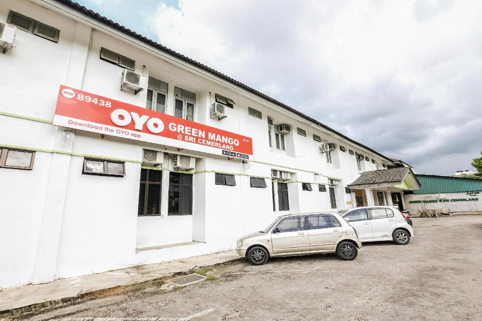 Oyo 89438 Green Mango Sri Cemerlang Kota Bharu Exterior foto