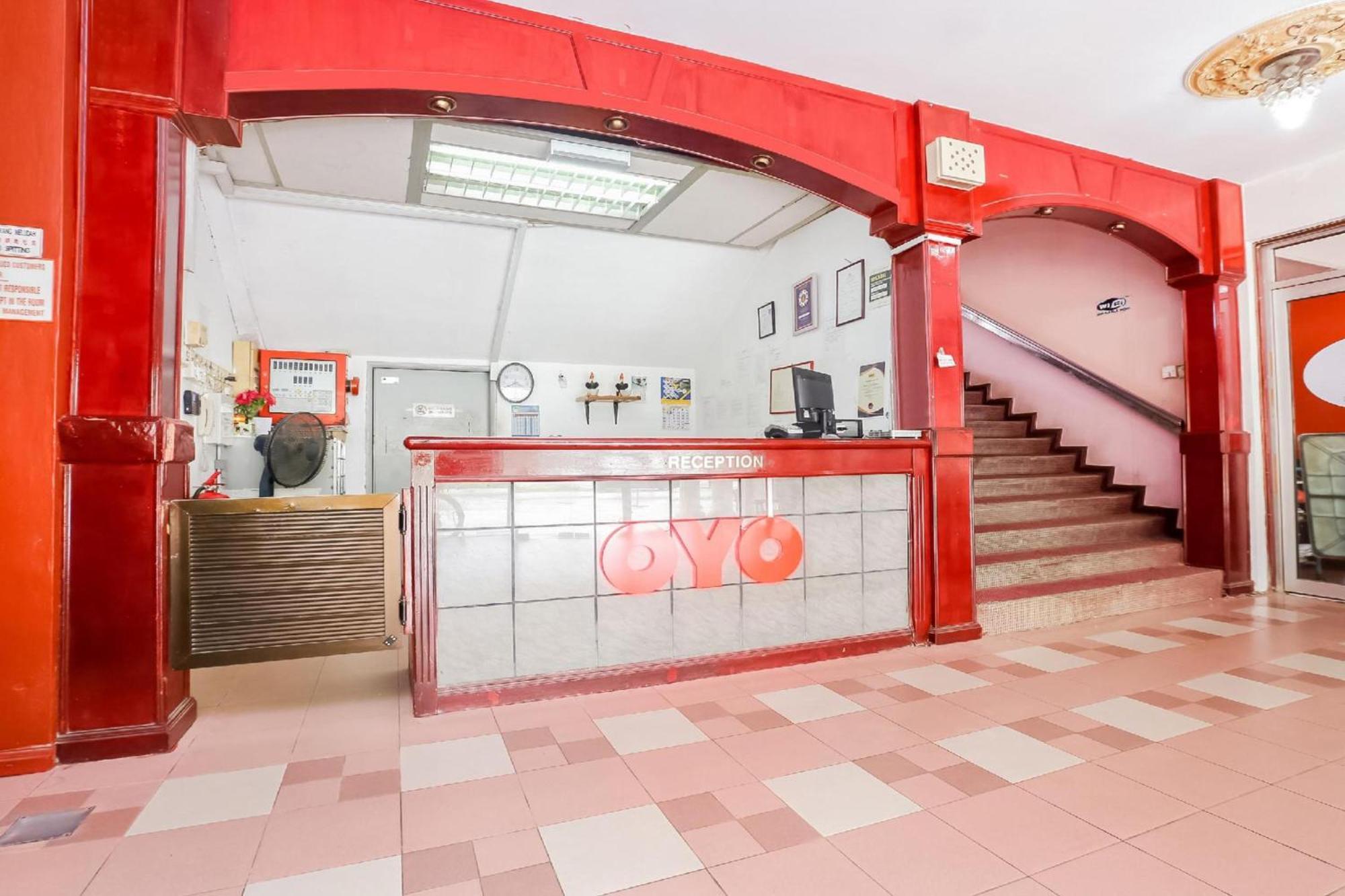 Oyo 89438 Green Mango Sri Cemerlang Kota Bharu Exterior foto