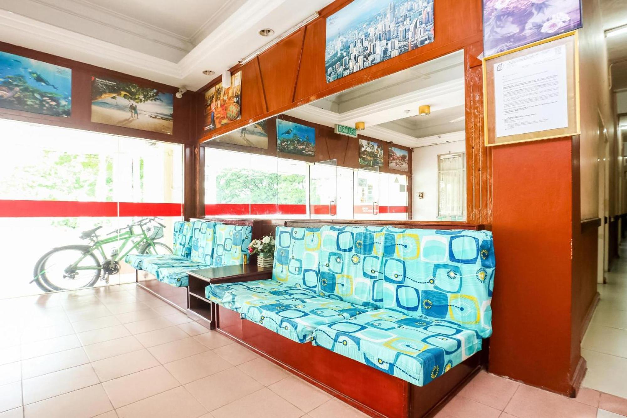 Oyo 89438 Green Mango Sri Cemerlang Kota Bharu Exterior foto