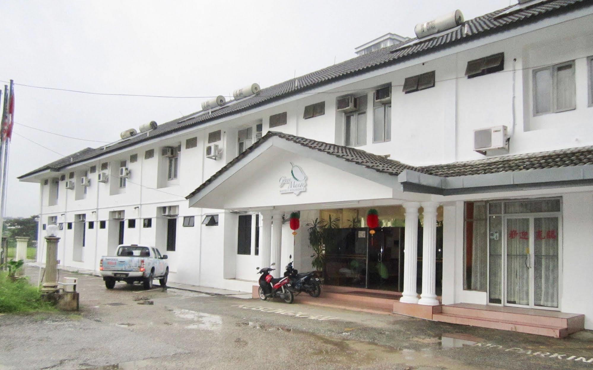 Oyo 89438 Green Mango Sri Cemerlang Kota Bharu Exterior foto